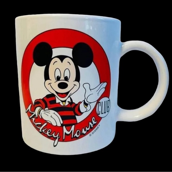 Mickey Mouse Club Coffee Mug - Picture 2 of 6